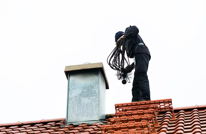 Chimney & Fireplace Sweeps in Grand Rapids, MI