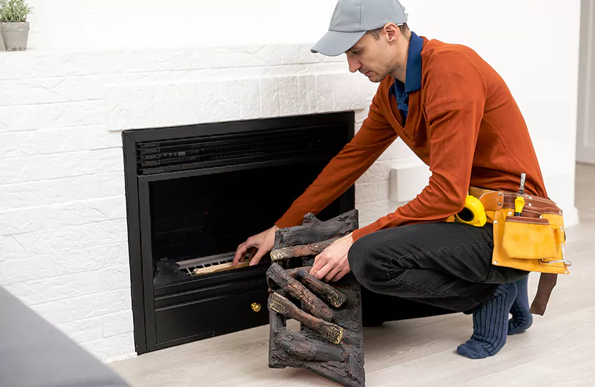 Wood Fireplace Repair in Grand Rapids, MI